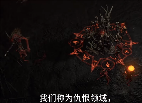 《暗黑破坏神4》4月6日开发者影片揭露游戏最新后期玩法