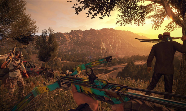 EPIC再度发力！《消逝的光芒：增强版》喜加一！