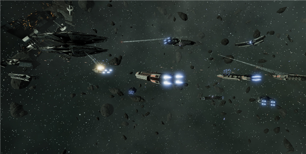 Steam本周喜加一！免费送《太空堡垒卡拉狄加：僵局》