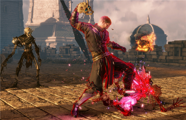 最终幻想起源：天堂的陌生人现已登陆Steam平台