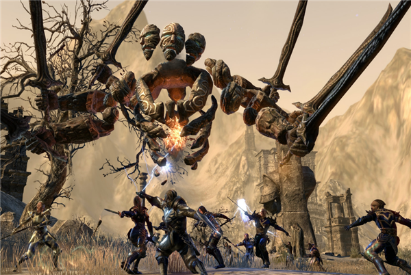 上古卷轴OL4月7日-4月18日免费游玩！