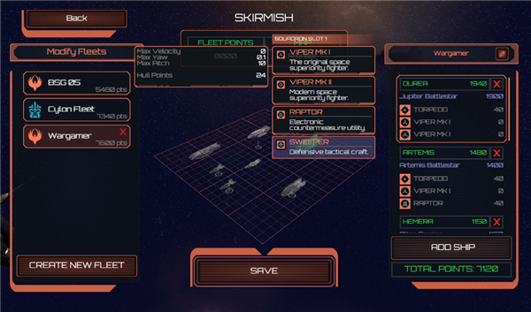 Steam本周喜加一！免费送《太空堡垒卡拉狄加：僵局》