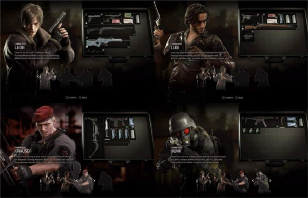 生化危机4重制版免费DLC佣兵模式已上线！