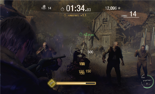 生化危机4重制版佣兵模式怎么解锁 佣兵模式怎么开