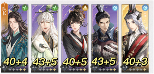 代号鸢5-7怎么过 通关阵容搭配