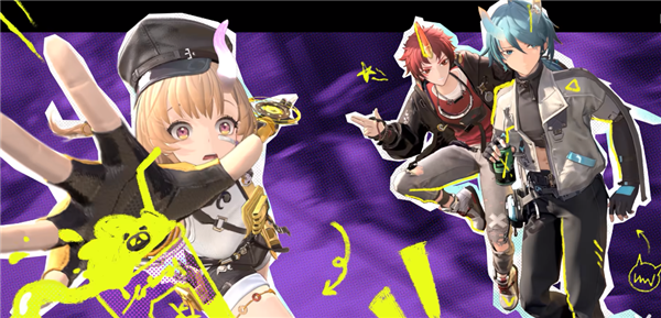 非人学园2！网易新作《暂时叫它：天字七六》已开启预约！