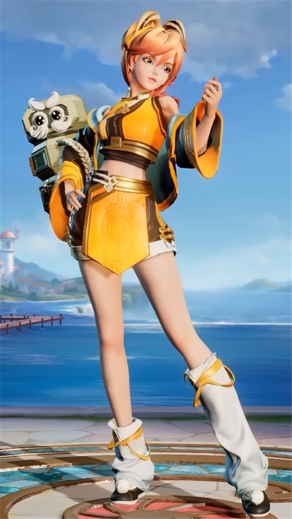 王者荣耀新英雄姬小满什么时候上线