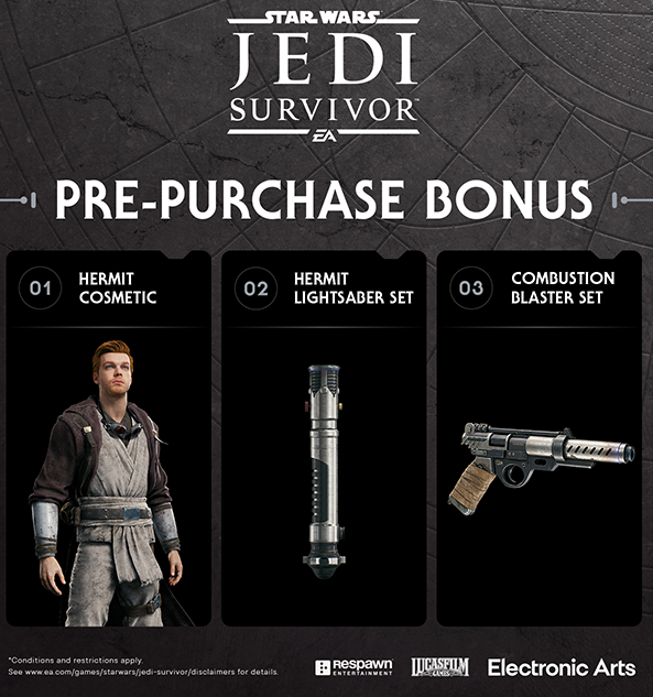 星球大战绝地幸存者豪华版值得买吗 豪华版内容解读