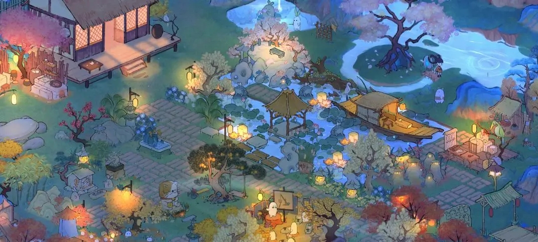 桃源深处有人家花卉有什么用