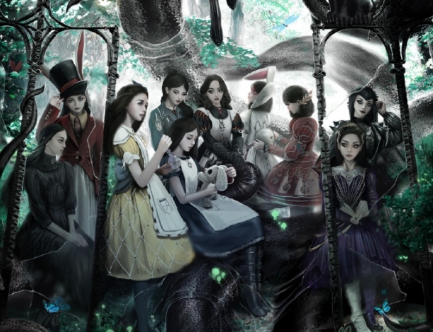 《爱丽丝疯狂回归》无望继续更新 EA拒绝让出爱丽丝IP