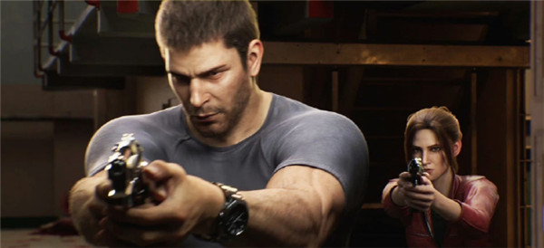 CG电影《生化危机：死亡岛》新海报剧照泄露，定档7月7日上映