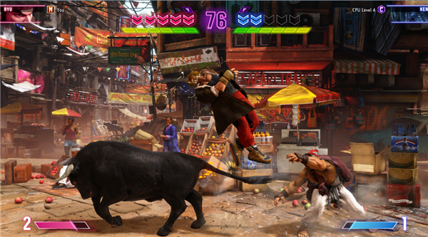 街头霸王6预购版本如何选择 预购版本区别