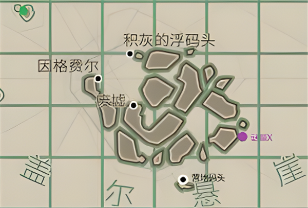 渔帆暗涌康吉鳗鱼在哪里 康吉鳗鱼位置