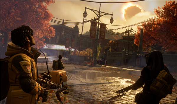 红霞岛Steam名字叫什么 红霞岛游戏英文名