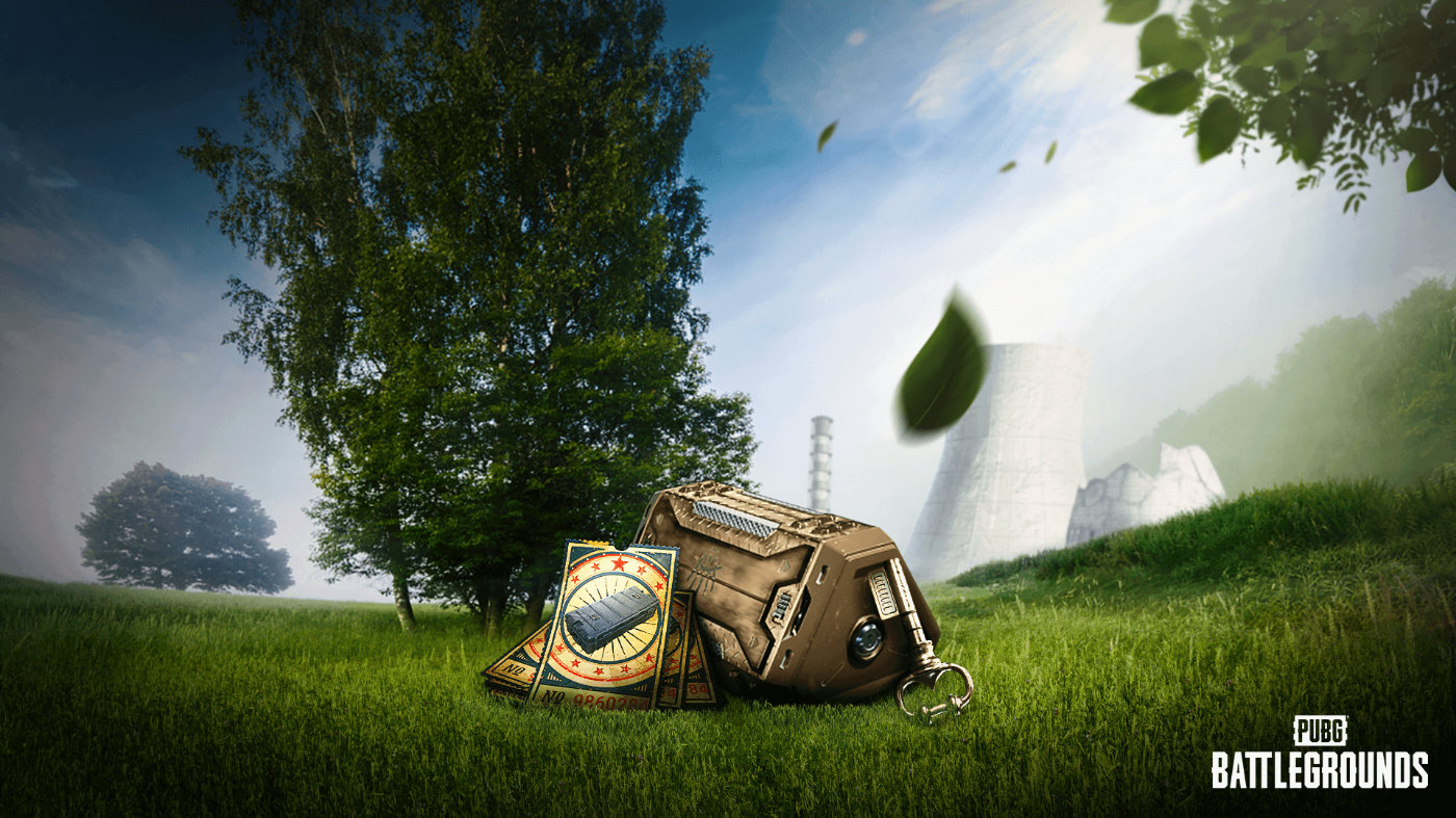 绝地求生4月特殊空投活动