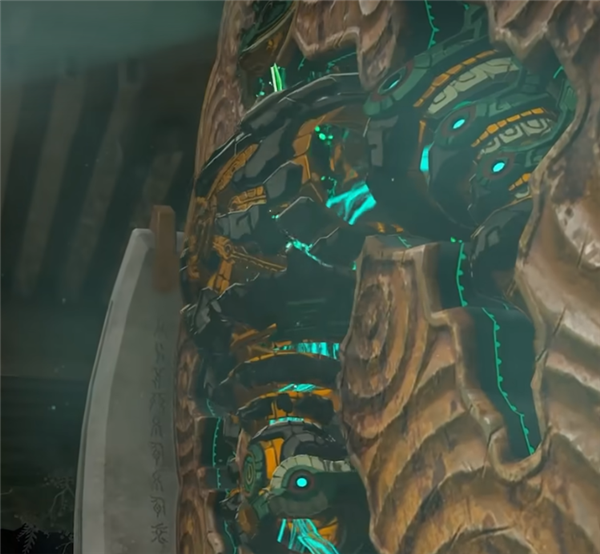 塞尔达传说王国之泪最终PV内容逐帧分析