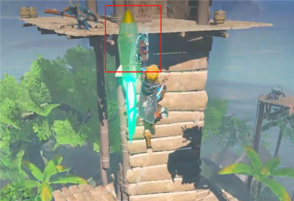 塞尔达传说王国之泪最终PV内容逐帧分析