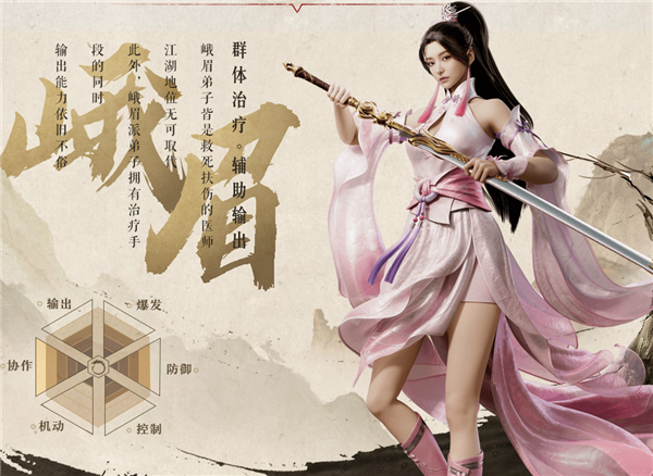 天龙八部2手游职业推荐大全