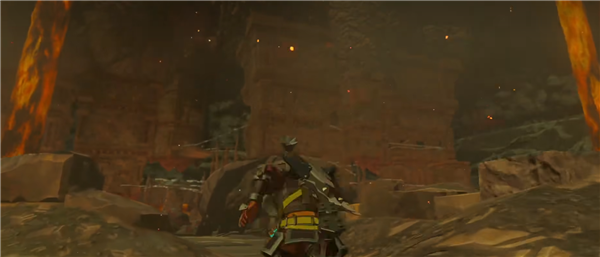 塞尔达传说王国之泪最终PV内容逐帧分析