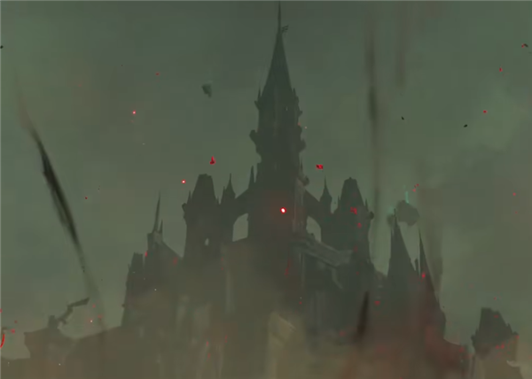 塞尔达传说王国之泪最终PV内容逐帧分析