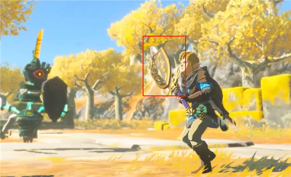 塞尔达传说王国之泪最终PV内容逐帧分析