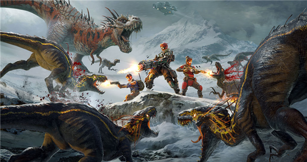 EPIC本周喜加2！《雷霆一击》和《二次灭绝》免费送！