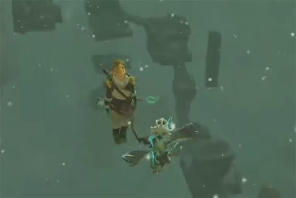 塞尔达传说王国之泪最终PV内容逐帧分析