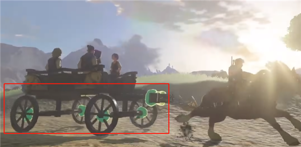 塞尔达传说王国之泪最终PV内容逐帧分析