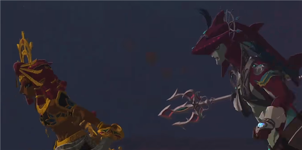 塞尔达传说王国之泪最终PV内容逐帧分析