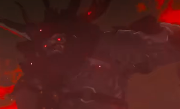 塞尔达传说王国之泪最终PV内容逐帧分析