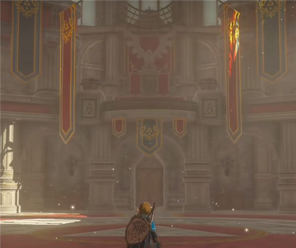 塞尔达传说王国之泪最终PV内容逐帧分析