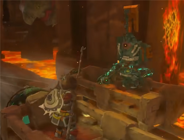 塞尔达传说王国之泪最终PV内容逐帧分析