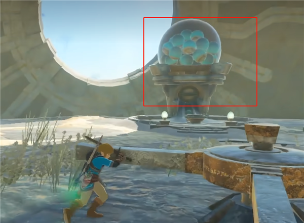 塞尔达传说王国之泪最终PV内容逐帧分析