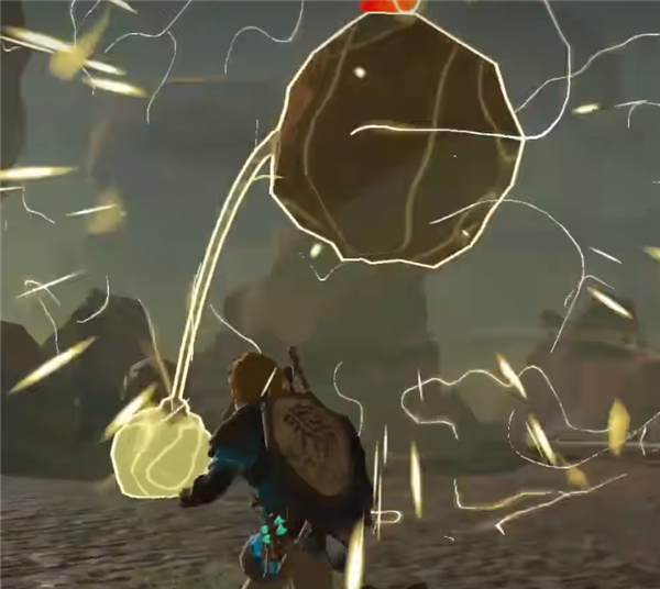 塞尔达传说王国之泪最终PV内容逐帧分析