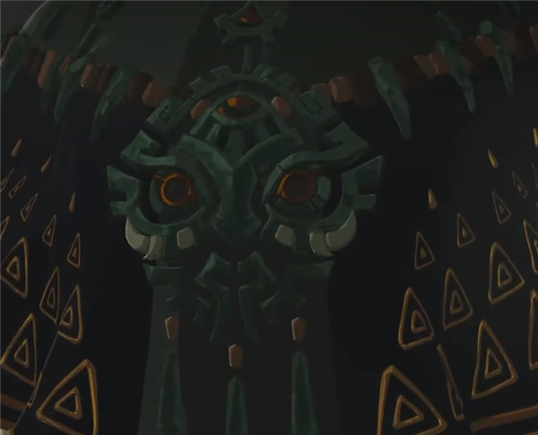 塞尔达传说王国之泪最终PV内容逐帧分析