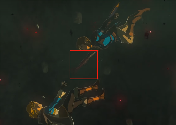 塞尔达传说王国之泪最终PV内容逐帧分析