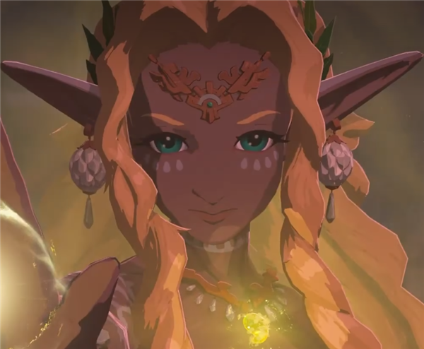 塞尔达传说王国之泪最终PV内容逐帧分析