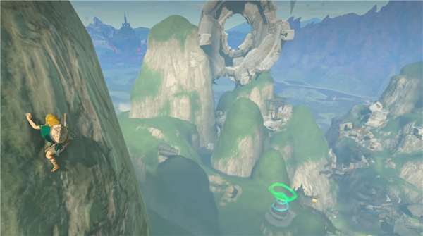 塞尔达传说王国之泪最终PV内容逐帧分析