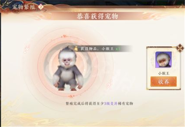 天龙八部2宠物怎么繁殖 宠物繁殖技巧攻略