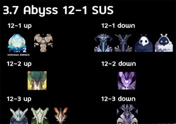 原神3.7版本测试服解包内容爆料