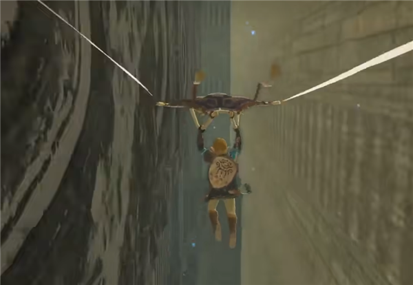 塞尔达传说王国之泪最终PV内容逐帧分析