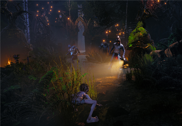 魔戒咕噜电脑配置要求高吗 PC配置表一览