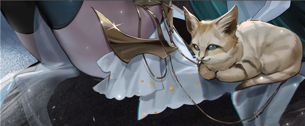 无期迷途观星者新装束皮肤月夜绮谈一览