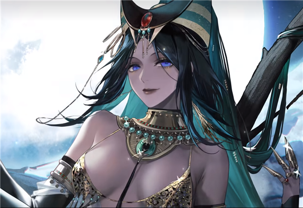 无期迷途观星者新装束皮肤月夜绮谈一览