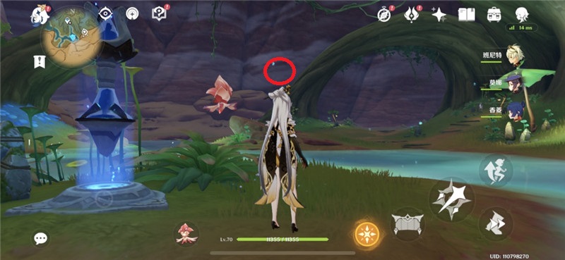 原神根据线索搜寻散失的碑文残片位置大全