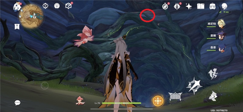 原神根据线索搜寻散失的碑文残片位置大全