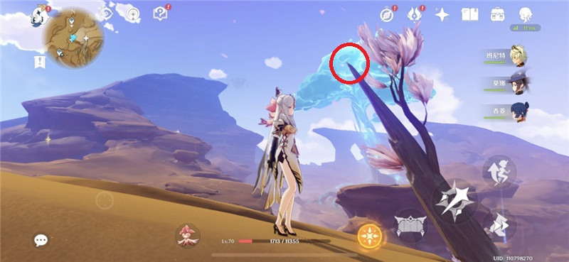 原神茶泥万劫余灰残壳至高之处在什么地方 茶泥万劫余灰残壳至高之处位置说明