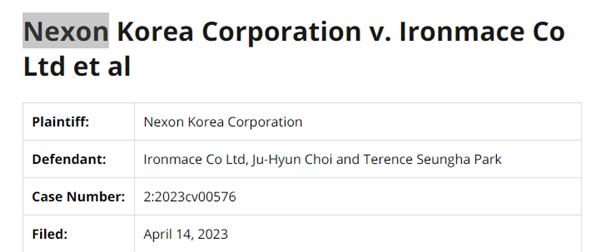 越来越黑暗DarkandDarker最新消息，开发商反起诉Nexon侵犯版权