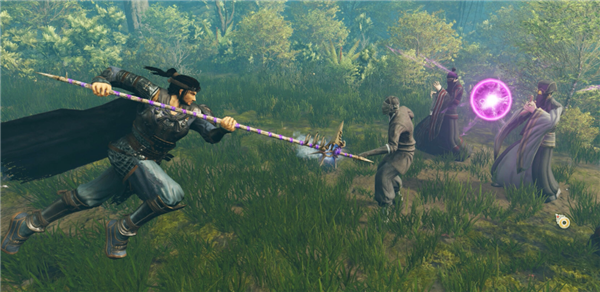 霸剑霄云录什么时候上线 霸剑霄云录发售时间