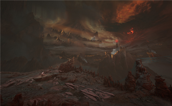 魔戒咕噜最新预购宣传视频公布